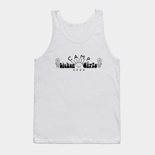 Camp Lichen Girls 2020 Tank Top